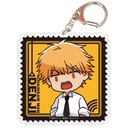 (PO) Chainsaw Man Big Acrylic Key Chain 01 Denji Image_1
