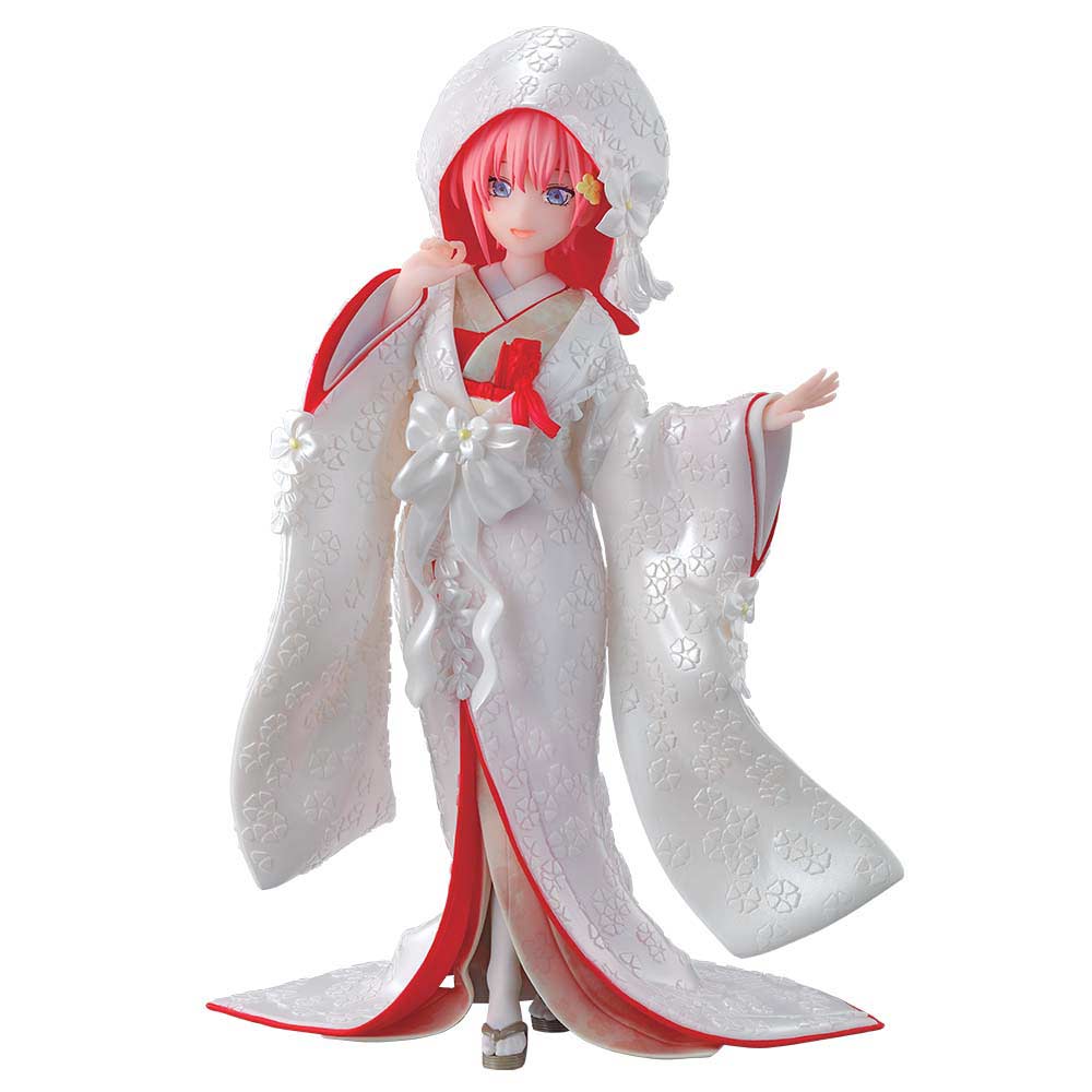 Ichiban Kuji - The Quintessential Quintuplets ? - Blessed Gateway (Full ctn of 80 tickets) Image_3