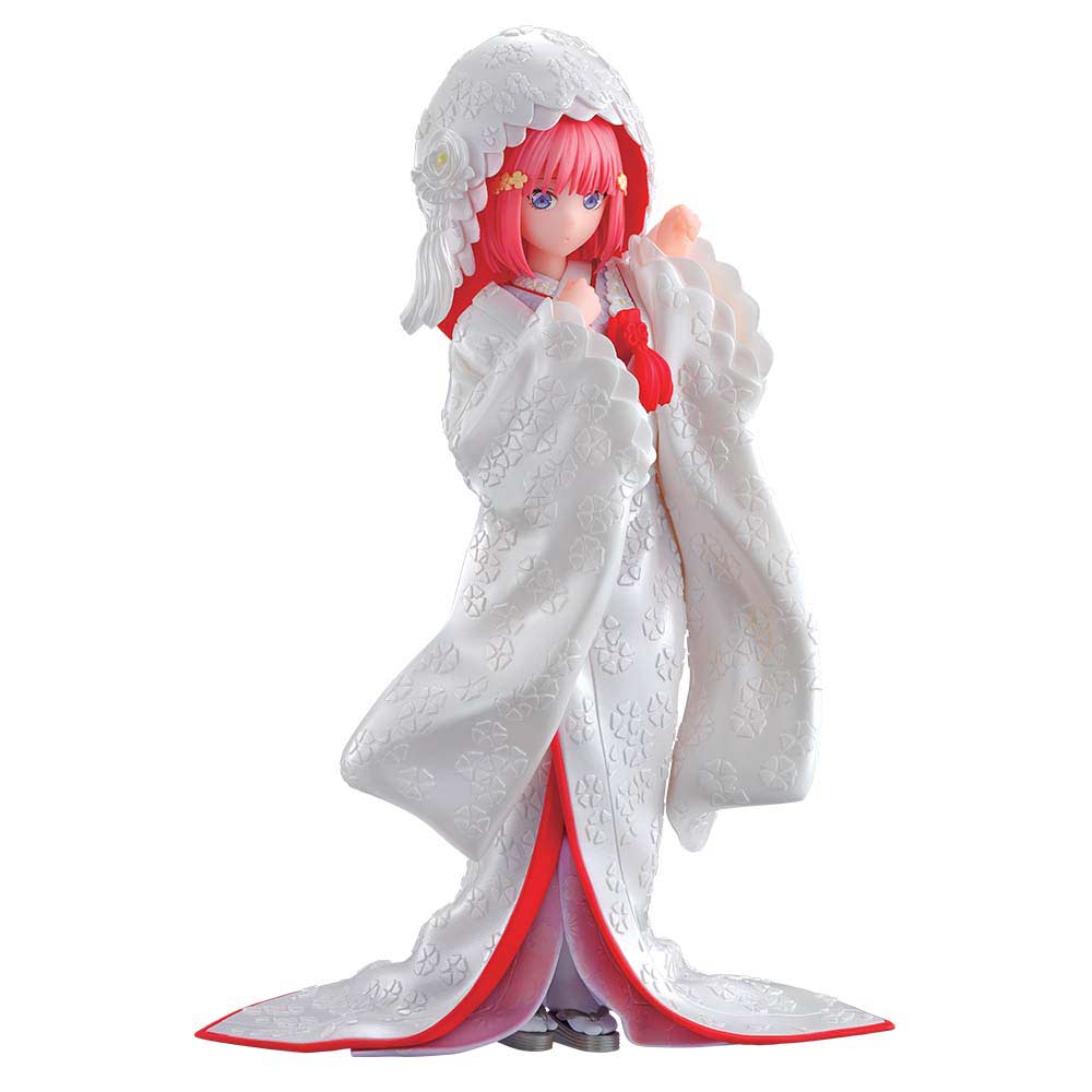 Ichiban Kuji - The Quintessential Quintuplets ? - Blessed Gateway (Full ctn of 80 tickets) Image_4