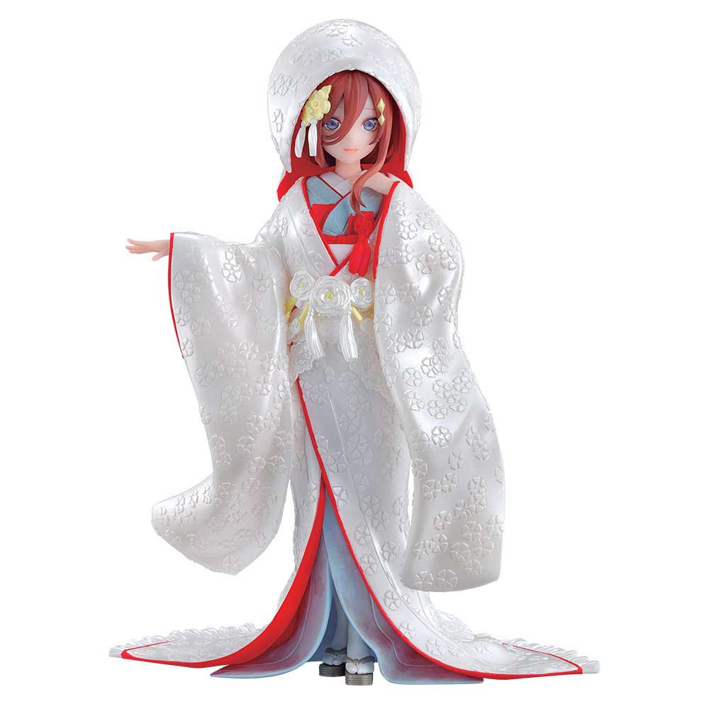 Ichiban Kuji - The Quintessential Quintuplets ? - Blessed Gateway (Full ctn of 80 tickets) Image_5