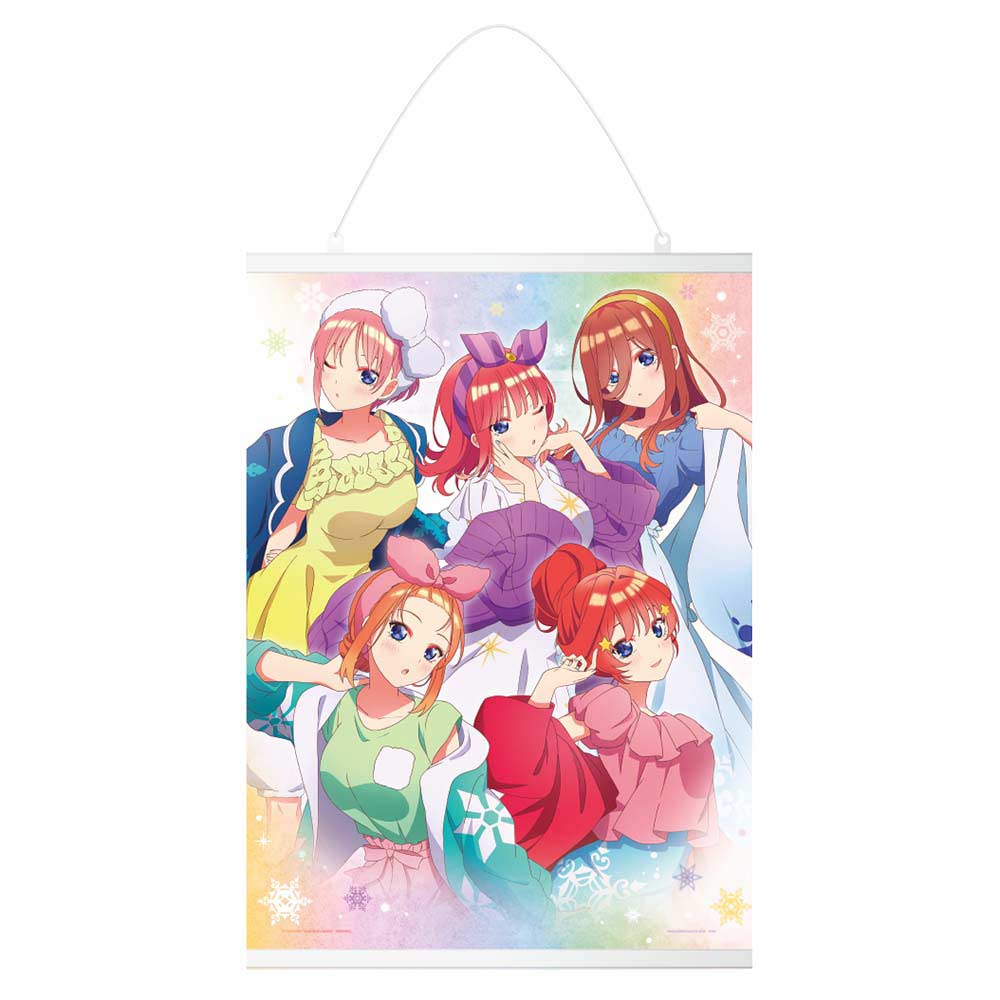 Ichiban Kuji - The Quintessential Quintuplets ? - Blessed Gateway (Full ctn of 80 tickets) Image_15