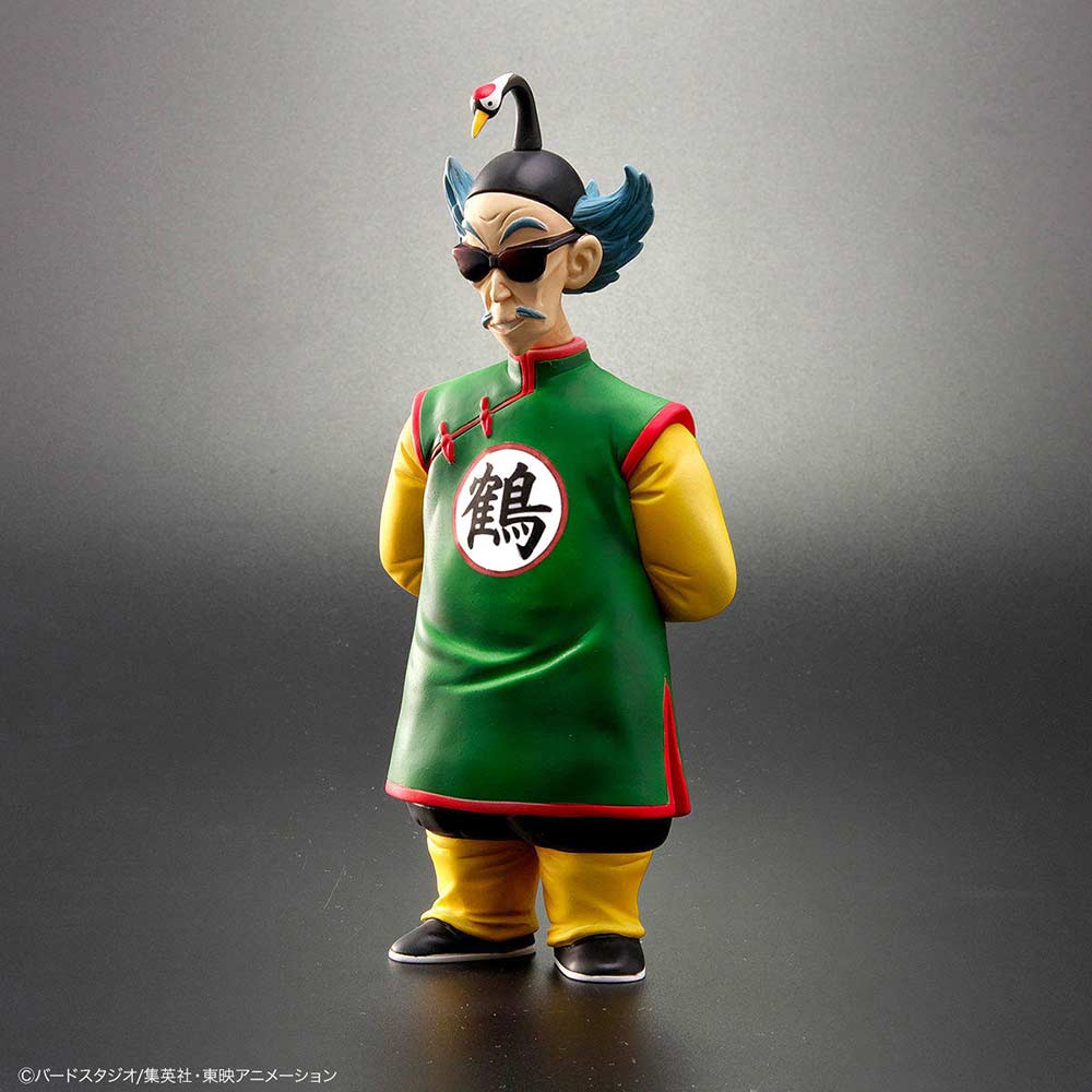 (PO) Dragonball Allies Tsuru Sennin & Tenshinhan Normal Color Image_2