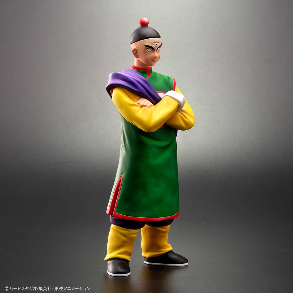 (PO) Dragonball Allies Tsuru Sennin & Tenshinhan Normal Color Image_9