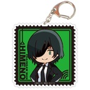 (PO) Chainsaw Man Big Acrylic Key Chain 07 Himeno Image_1