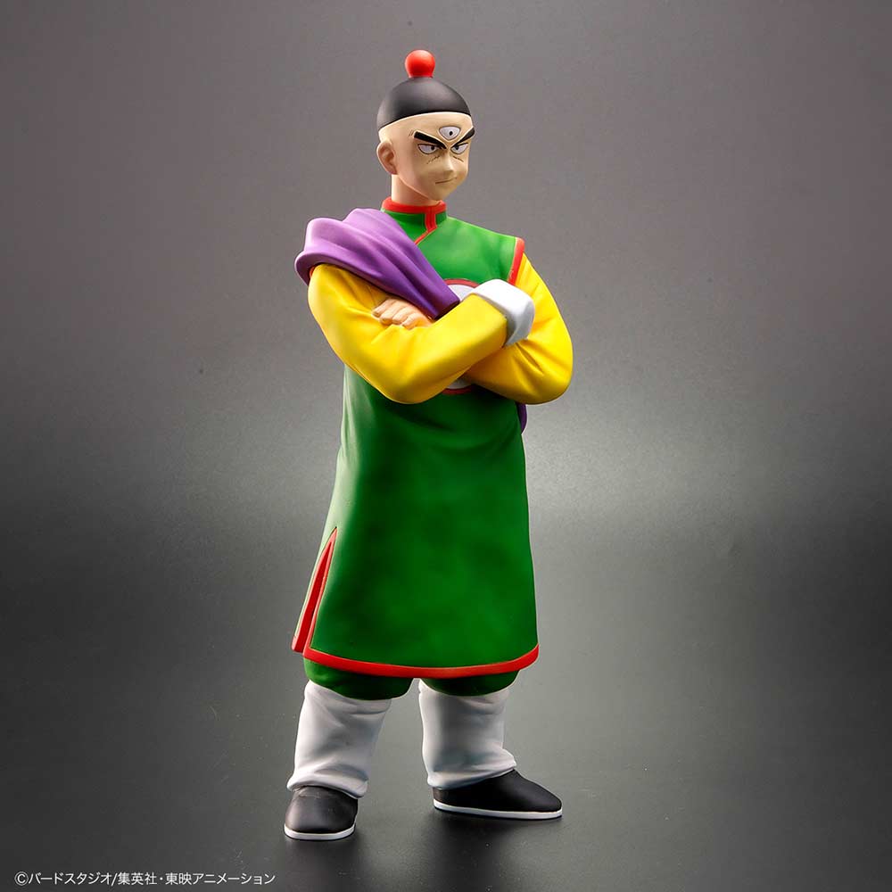 (PO) Dragonball Allies Tsuru Sennin & Tenshinhan Special Color Image_9