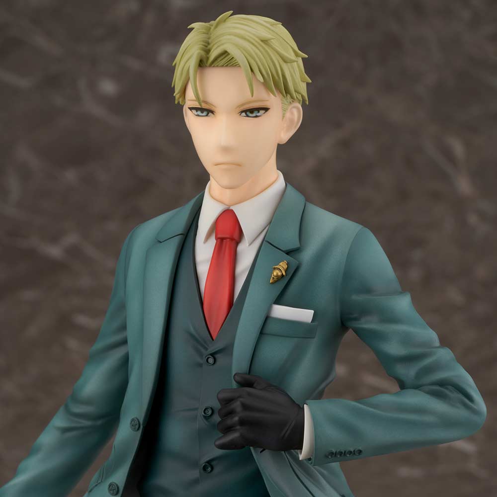 (PO) FuRyu SPY x FAMILY - Loid Forger Image_1