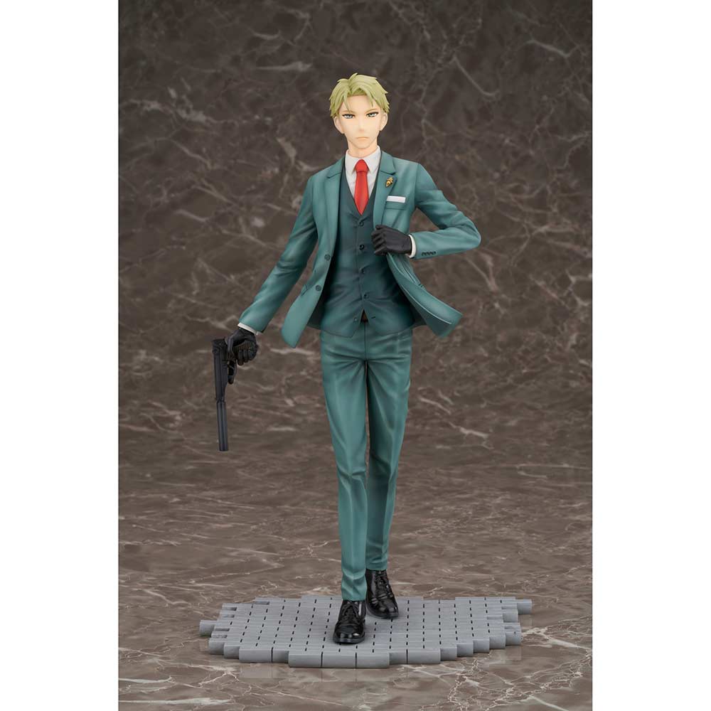 (PO) FuRyu SPY x FAMILY - Loid Forger Image_3