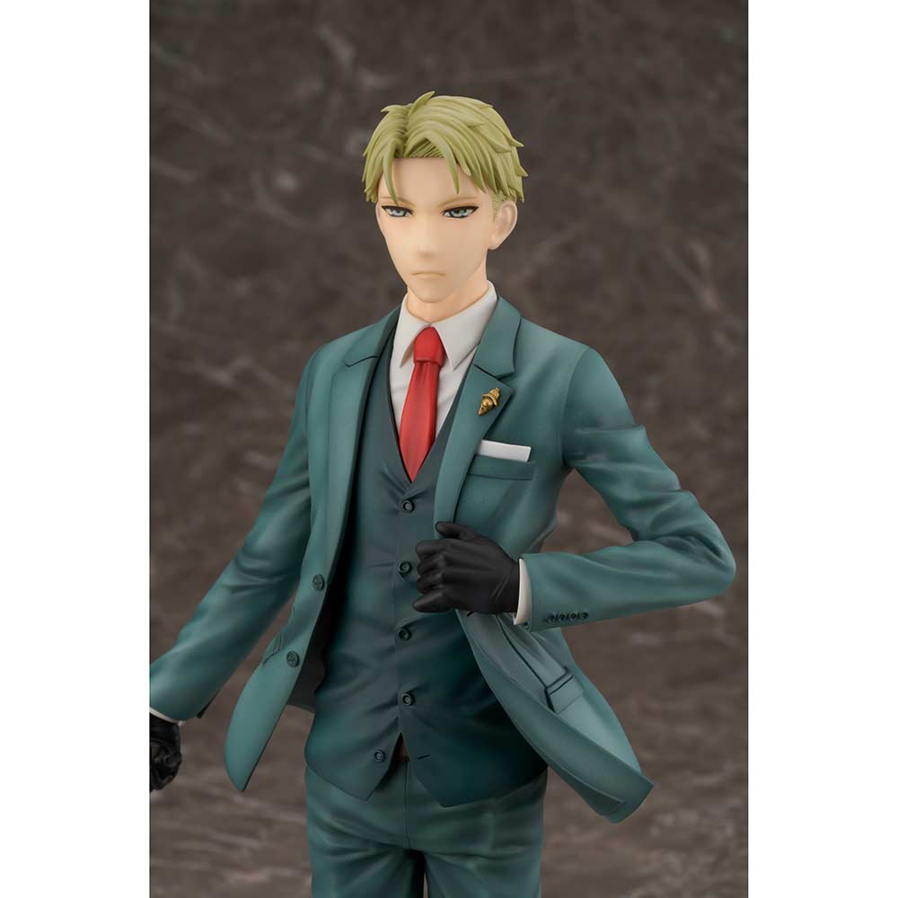 (PO) FuRyu SPY x FAMILY - Loid Forger Image_6