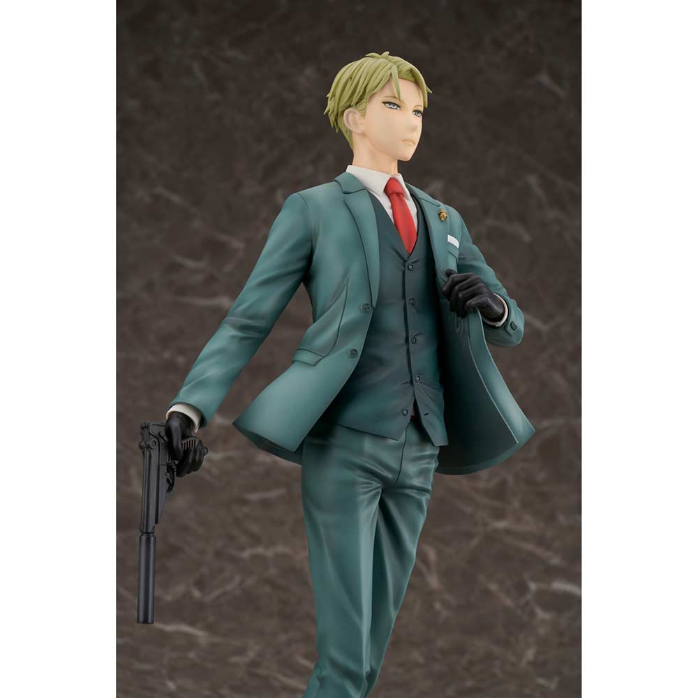(PO) FuRyu SPY x FAMILY - Loid Forger Image_7