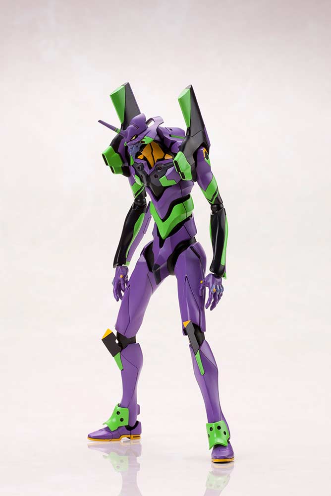 (PO) Evangelion: 3.0+1.0 Thrice Upon a Time Evangelion EVA-01 with Spear of Cassius (Re-issue) Image_8