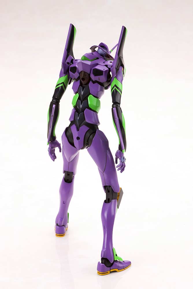 (PO) Evangelion: 3.0+1.0 Thrice Upon a Time Evangelion EVA-01 with Spear of Cassius (Re-issue) Image_9