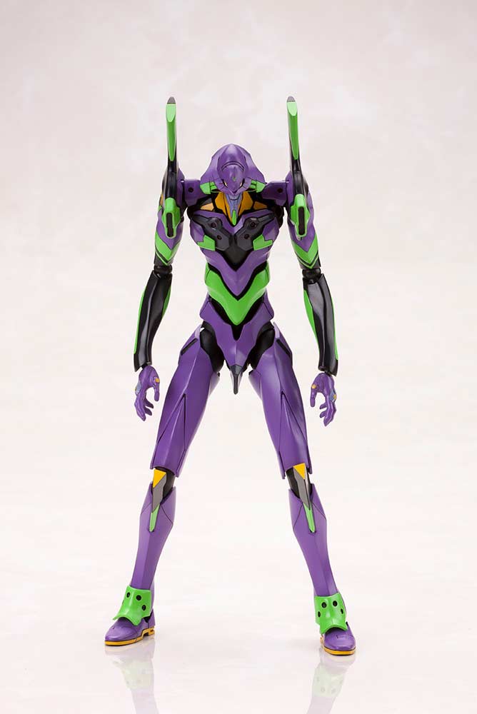 (PO) Evangelion: 3.0+1.0 Thrice Upon a Time Evangelion EVA-01 with Spear of Cassius (Re-issue) Image_10