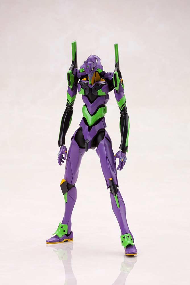 (PO) Evangelion: 3.0+1.0 Thrice Upon a Time Evangelion EVA-01 with Spear of Cassius (Re-issue) Image_11