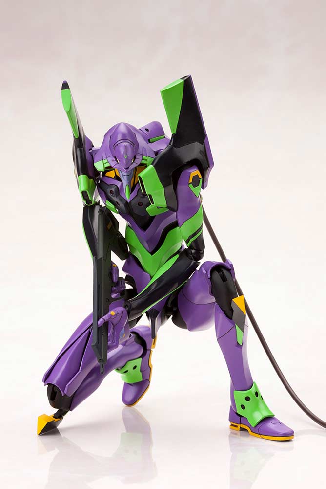 (PO) Evangelion: 3.0+1.0 Thrice Upon a Time Evangelion EVA-01 with Spear of Cassius (Re-issue) Image_13