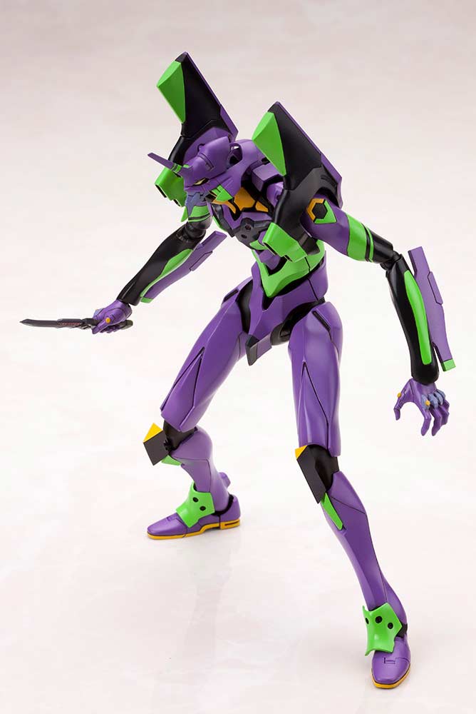 (PO) Evangelion: 3.0+1.0 Thrice Upon a Time Evangelion EVA-01 with Spear of Cassius (Re-issue) Image_15