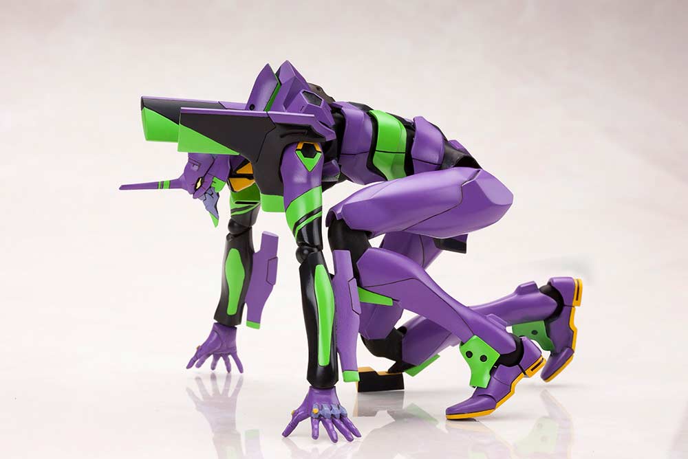 (PO) Evangelion: 3.0+1.0 Thrice Upon a Time Evangelion EVA-01 with Spear of Cassius (Re-issue) Image_18