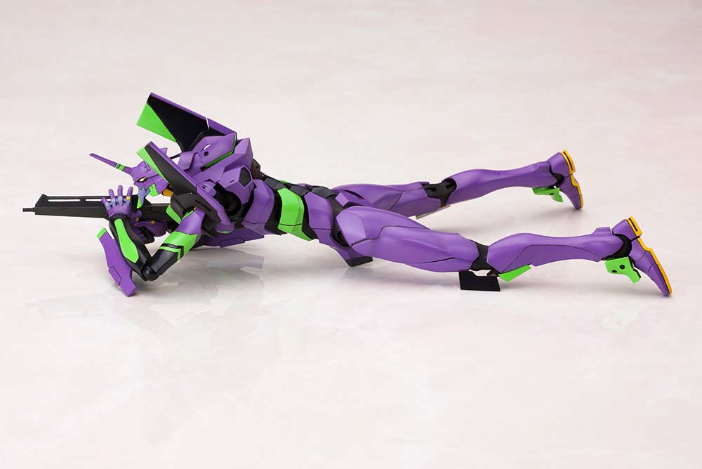 (PO) Evangelion: 3.0+1.0 Thrice Upon a Time Evangelion EVA-01 with Spear of Cassius (Re-issue) Image_21