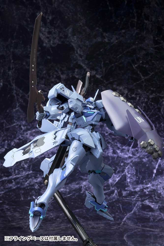 (PO) Muv-Luv Alternative Shiranui Isumi Valkyries Image_12