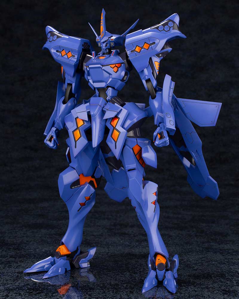 (PO) Muv-Luv Alternative Takemikaduchi Type-00R konoe16 Commander Image_3