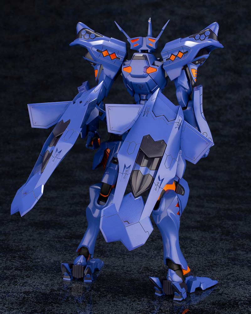 (PO) Muv-Luv Alternative Takemikaduchi Type-00R konoe16 Commander Image_4