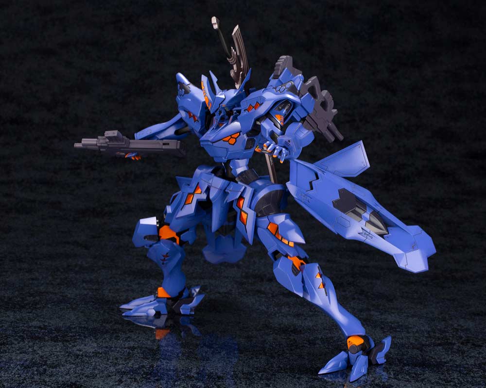 (PO) Muv-Luv Alternative Takemikaduchi Type-00R konoe16 Commander Image_7