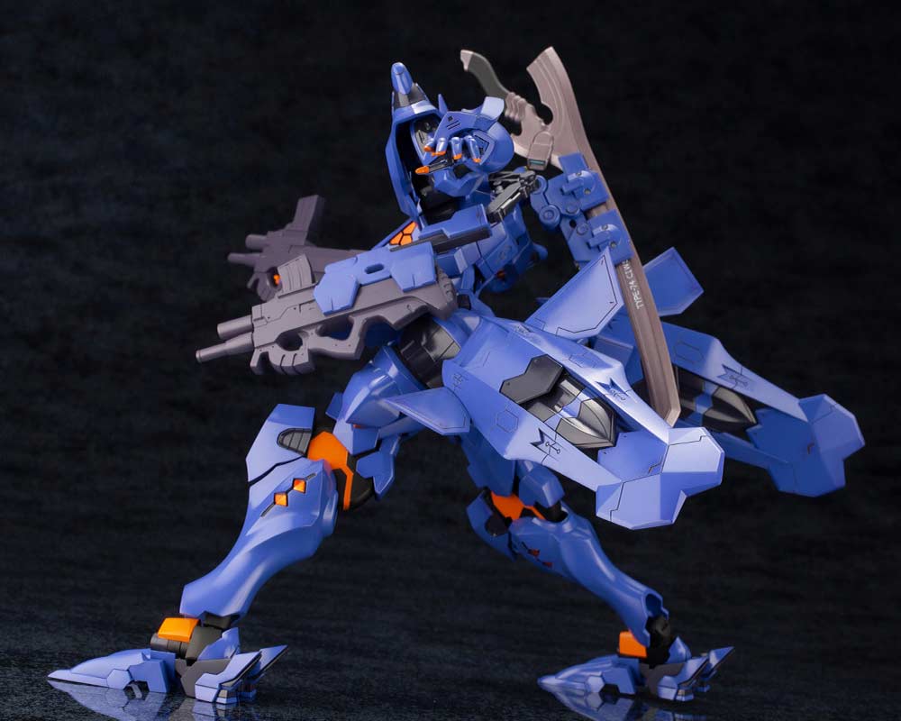 (PO) Muv-Luv Alternative Takemikaduchi Type-00R konoe16 Commander Image_8
