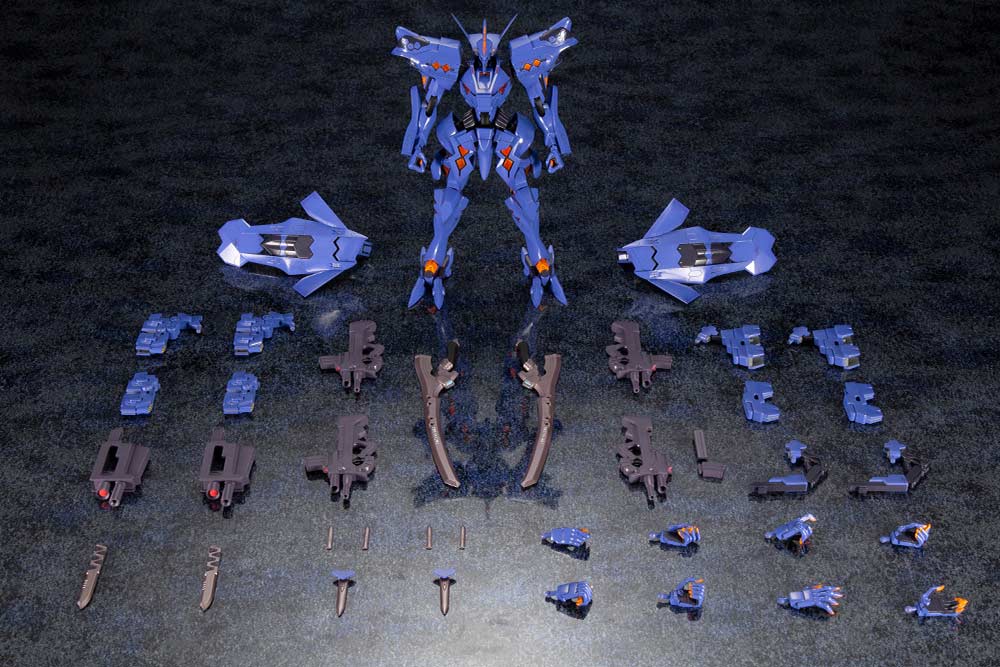 (PO) Muv-Luv Alternative Takemikaduchi Type-00R konoe16 Commander Image_10