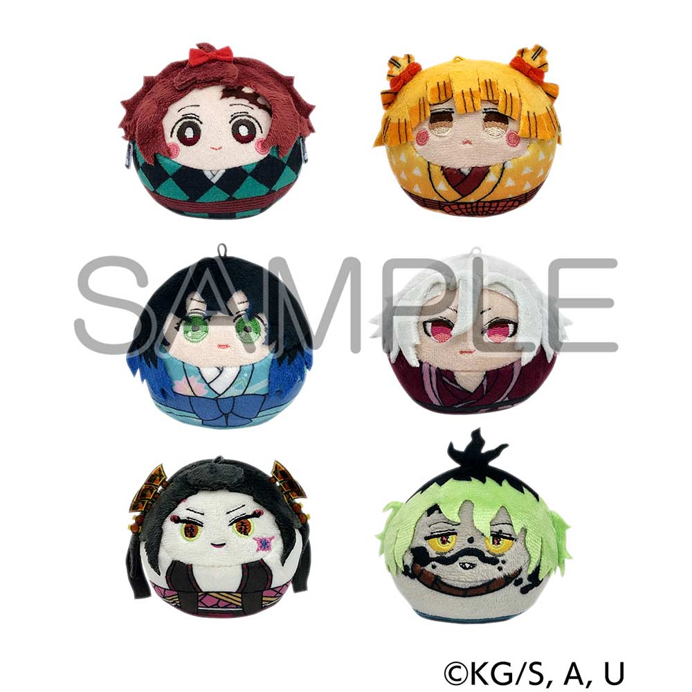 (PO) Demon Slayer: Kimetsu no Yaiba Corocot Vol. 4 [BOX] Image_1