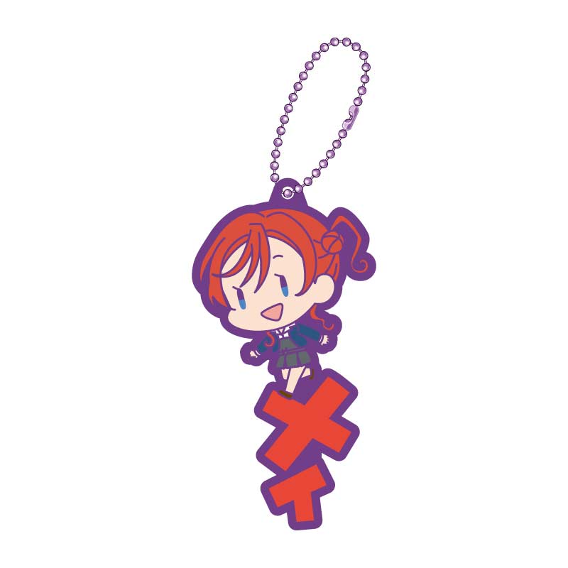 (PO) Love Live! Superstar!! Onamae Pitanko Acrylic Key Chain [BOX] Image_3