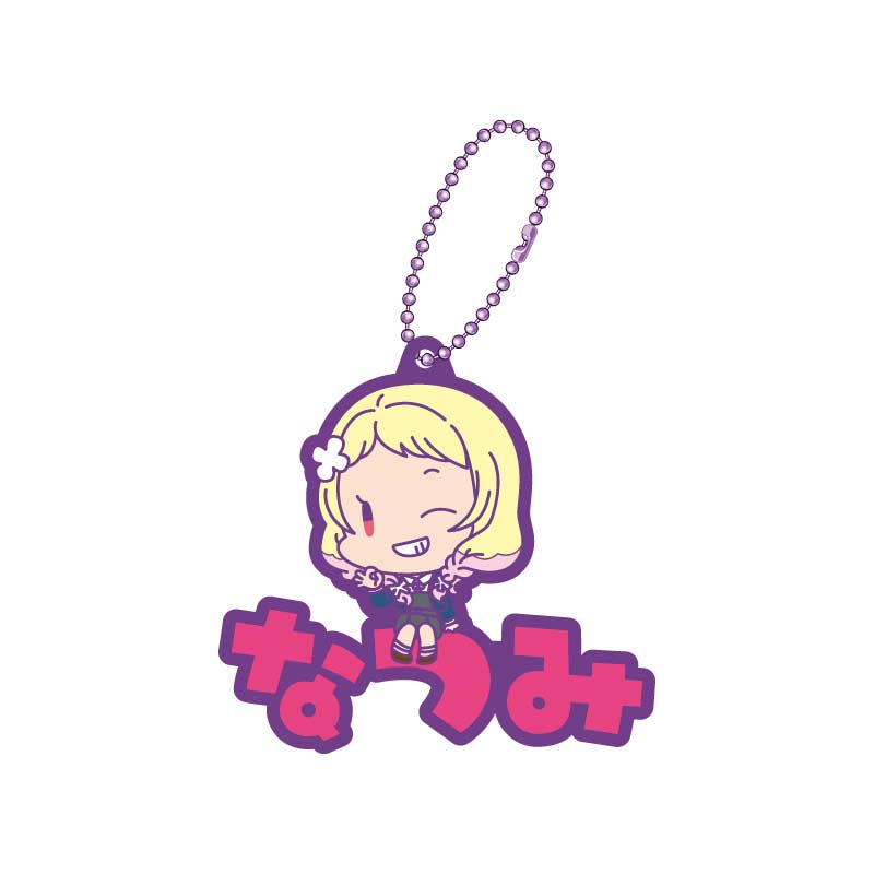 (PO) Love Live! Superstar!! Onamae Pitanko Acrylic Key Chain [BOX] Image_5
