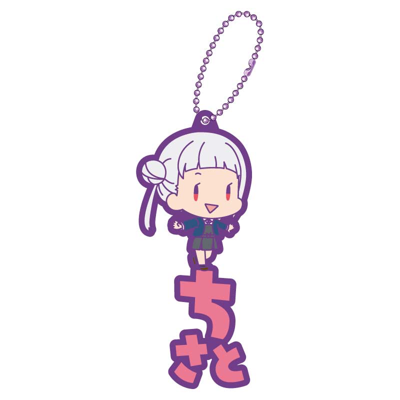 (PO) Love Live! Superstar!! Onamae Pitanko Acrylic Key Chain [BOX] Image_9