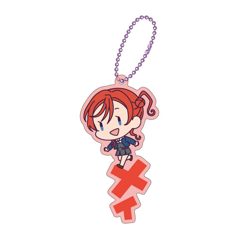 (PO) Love Live! Superstar!! Onamae Pitanko Rubber Mascot [BOX] Image_3