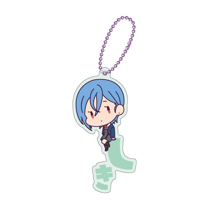 (PO) Love Live! Superstar!! Onamae Pitanko Rubber Mascot [BOX] Image_4