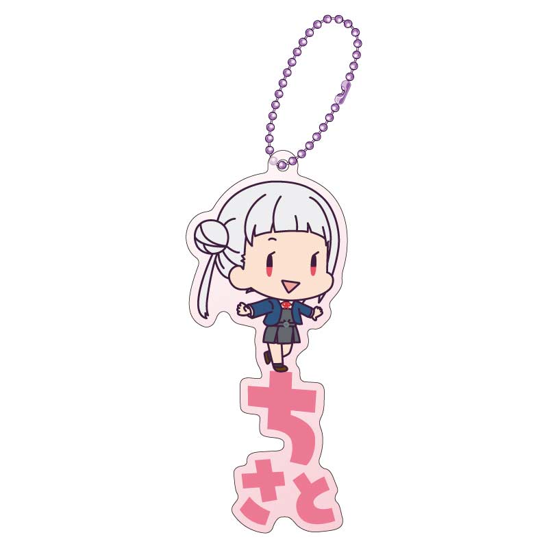 (PO) Love Live! Superstar!! Onamae Pitanko Rubber Mascot [BOX] Image_9