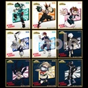 (PO) My Hero Academia Trading Mini Shikishi 6th Season Action Copyright 1 [BOX] Image_1
