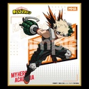 (PO) My Hero Academia Trading Mini Shikishi 6th Season Action Copyright 1 [BOX] Image_3