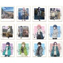 (PO) Yurucamp Movie Trading Mini Shikishi [BOX] Image_1