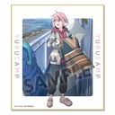 (PO) Yurucamp Movie Trading Mini Shikishi [BOX] Image_3