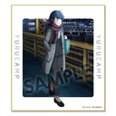 (PO) Yurucamp Movie Trading Mini Shikishi [BOX] Image_4