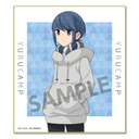 (PO) Yurucamp Movie Trading Mini Shikishi [BOX] Image_9