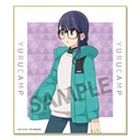 (PO) Yurucamp Movie Trading Mini Shikishi [BOX] Image_10