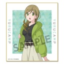 (PO) Yurucamp Movie Trading Mini Shikishi [BOX] Image_11