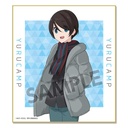 (PO) Yurucamp Movie Trading Mini Shikishi [BOX] Image_12