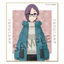 (PO) Yurucamp Movie Trading Mini Shikishi [BOX] Image_13