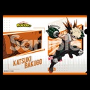 (PO) My Hero Academia Clear File 6th Season Action Copyright - Bakugo Katsuki Image_1