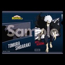 (PO) My Hero Academia Clear File 6th Season Action Copyright - Shigaraki Tomura Image_1