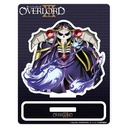 (PO) Overlord III Acrylic Figure - Ainz Ooal Gown Image_1