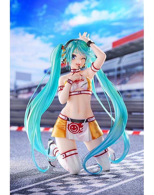(PO) Hatsune Miku GT Project Racing Miku 2010 Ver. Art by Kentaro Yabuki Image_3