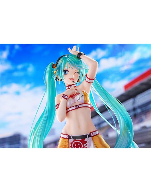 (PO) Hatsune Miku GT Project Racing Miku 2010 Ver. Art by Kentaro Yabuki Image_4
