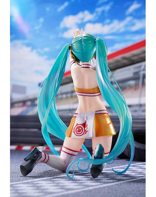 (PO) Hatsune Miku GT Project Racing Miku 2010 Ver. Art by Kentaro Yabuki Image_7